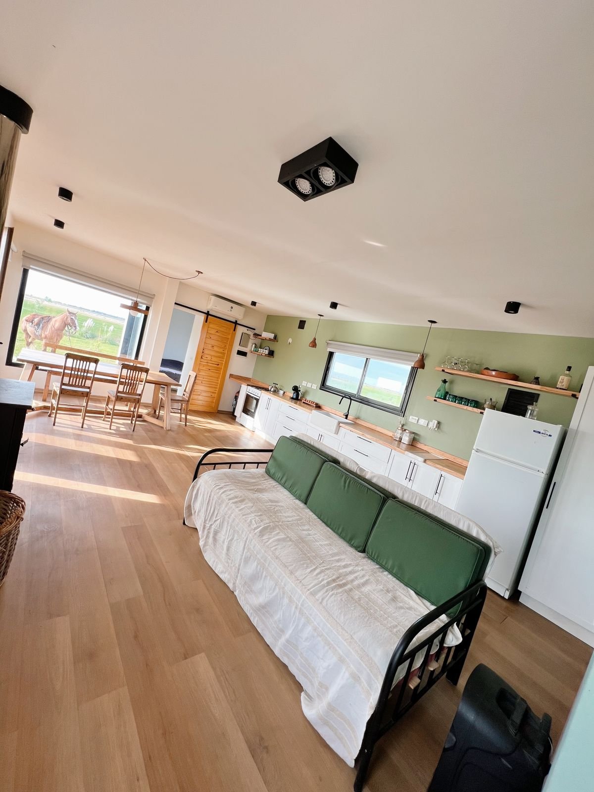 Interior Polo Arquitectura